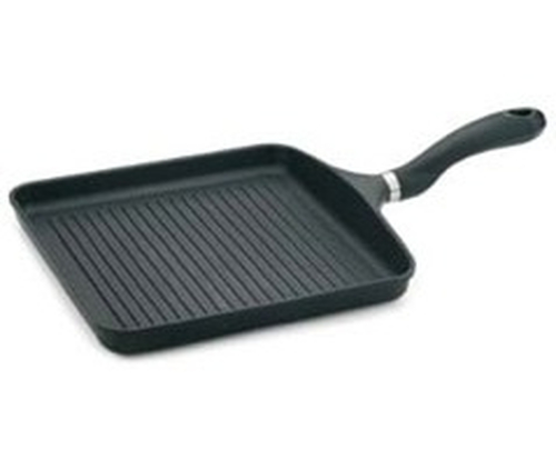 GRILL VALIRA BLACK INDUCTION 28X28 REF. 4541/25