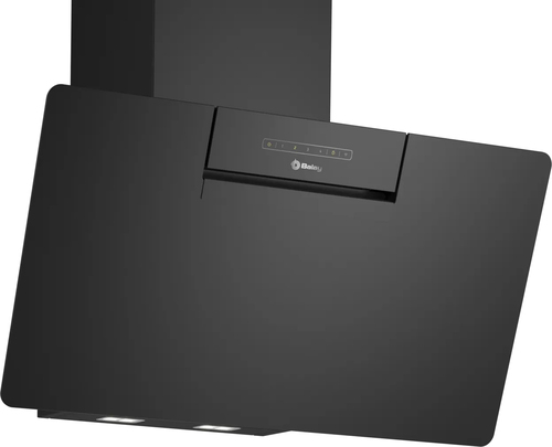 CAMPANA VERTICAL BALAY 3BC587GNH A+ 768M3/H CRISTAL NEGRO