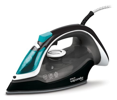 PLANCHA VAPOR POLTI VAPORELLA QUICK Q095 ILIMITADA 2.800W SUELA CERAMICA PLEU0277