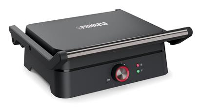 GRILL PRINCESS 112418PR 1.800W PLACAS DESMONTABLES
