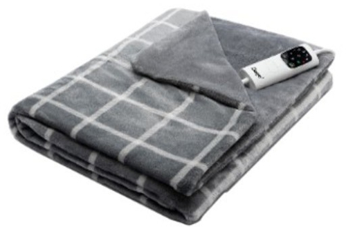 MANTA DAGA 16874 RELAX SUAVE TEMPORIZADOR, 3 PROG, 6 TEMP, 150X95