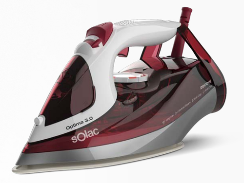 PLANCHA VAPOR SOLAC PV2029 2.800W CERAMICA