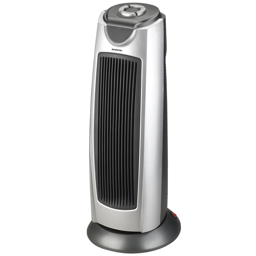CALEFACTOR TORRE CERAMICO INFINITON HS2067PTC 2.000W OSCILANTE MODO VENTILADOR