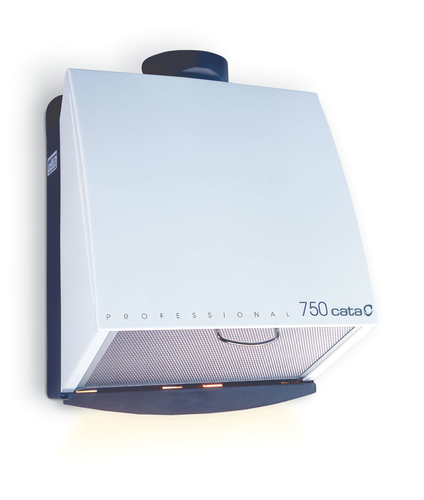 EXTRACTOR COCINA CATA PROFESSIONAL 750 C 600M3/H SIN LUZ 00117000