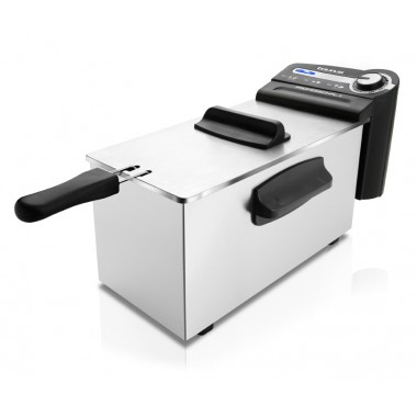 FREIDORA TAURUS PROFESIONAL 4L INOX. 973947000