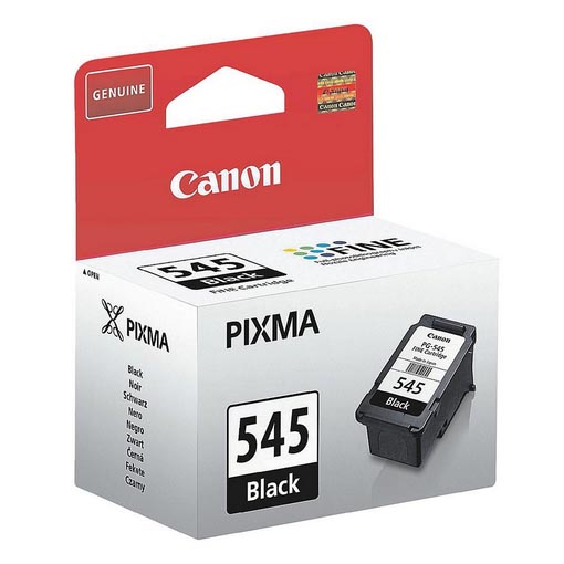 CARTUCHO CANON PG545 NEGRO PN8287B001