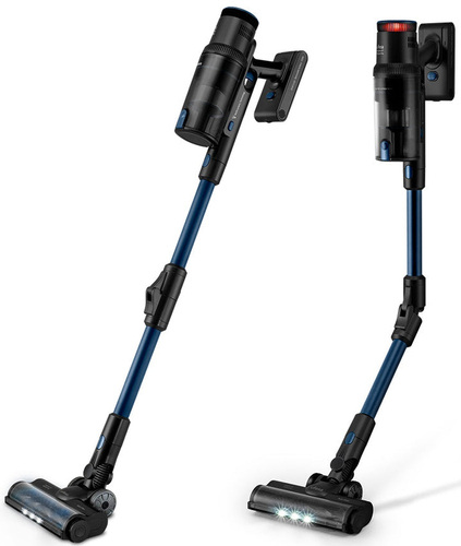 ASPIRADOR ESCOBA UFESA U7 DIGITAL PRO 29,6V MOTOR DIGITAL BRUSHLESS SISTEMA MULTICICLONICO