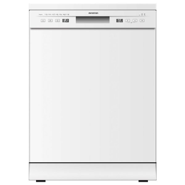 LAVAVAJILLAS INFINITON DIW60.5 E 12 SERVICIOS BLANCO