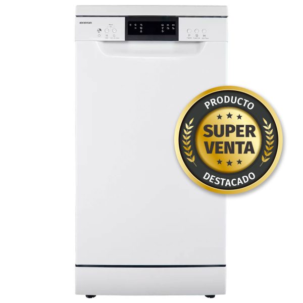 LAVAVAJILLAS INFINITON DIW42HW E 45 CM 9 SERVICOS BLANCO