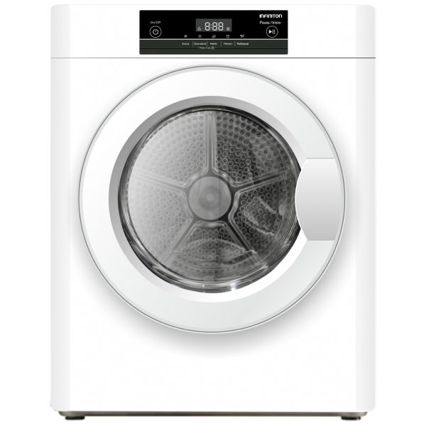 SECADORA EVACUACION INFINITON SD3M C 3 KG DISPLAY LED