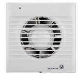 EXTRACTOR S&P DECOR 100C BAÑO