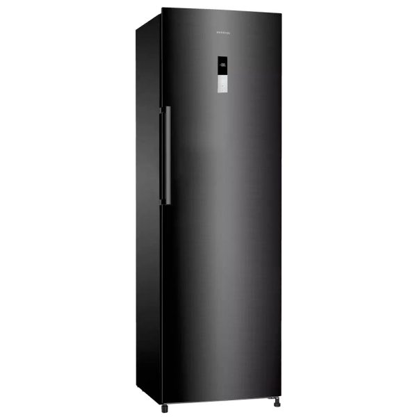 CONGELADOR VERTICAL NO FROST INFINITON CV19DST E BLACK INOX