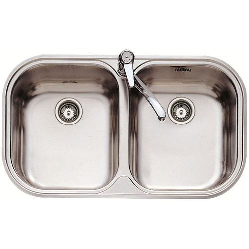 FREGADERO TEKA STYLO 2C INOXIDABLE 10107028