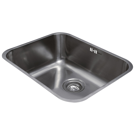 FREGADERO BAJO ENCIMERA CATA CB 50-40  02625300