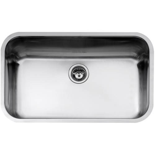 FREGADERO TEKA BAJO ENCIMERA BE74.43 INOX 10125121