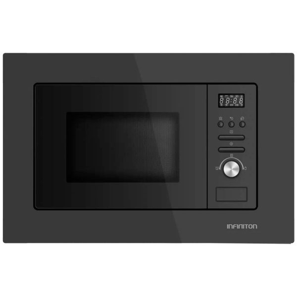 MICROONDAS INTEGR. INFINITON IMW20BTN 20 LITROS NEGRO