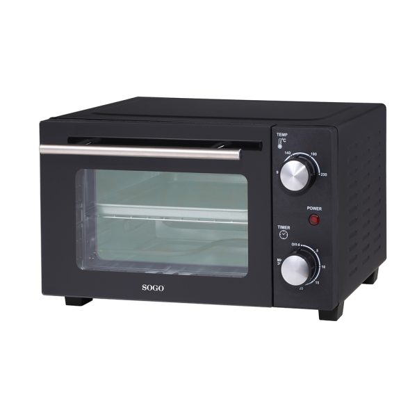 HORNO SOBREMESA SOGO SS10530 10 LITROS 800W