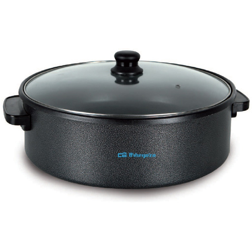 MULTICAZUELA ORBEGOZO PZ8100 1.500W 40 CM FONDO 9 CM.