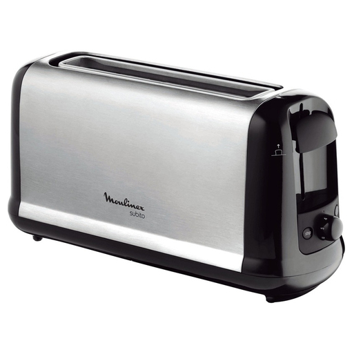 TOSTADOR MOULINEX LS260800 INOX 1.000W.
