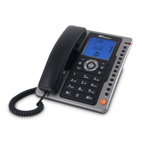 TELEFONO TELECOM DECT 3604 N CON CABLE