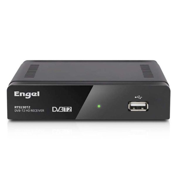 SINT. TDT ENGEL RT5130T2 TDT2 PVR GRABADOR+ HDMI