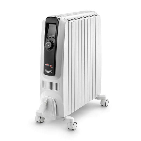 RADIADOR ACEITE DELONGHI DRAGON 4 TRDX41025E 2.500W  0110878306