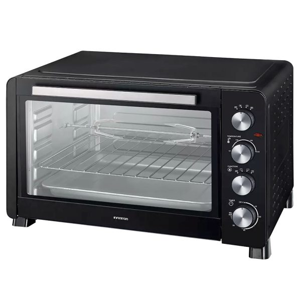 HORNO SOBREMESA INFINITON HSM25N60 60 L. 2500W NEGRO