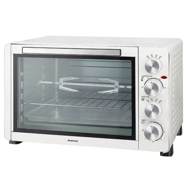 HORNO SOBREMESA INFINITON HSM31B46 45 L. 2.000W BLANCO