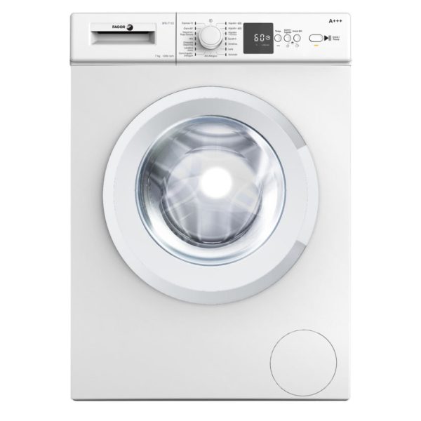 LAVADORA FAGOR 3FE8212 D 8KG 1.200 R.P.M (TACTICA)