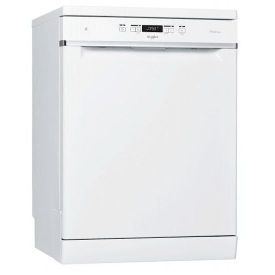 LAVAVAJILLAS WHIRLPOOL WFC3C33PF D 14 SERV.  3ª BANDEJA BLANCO