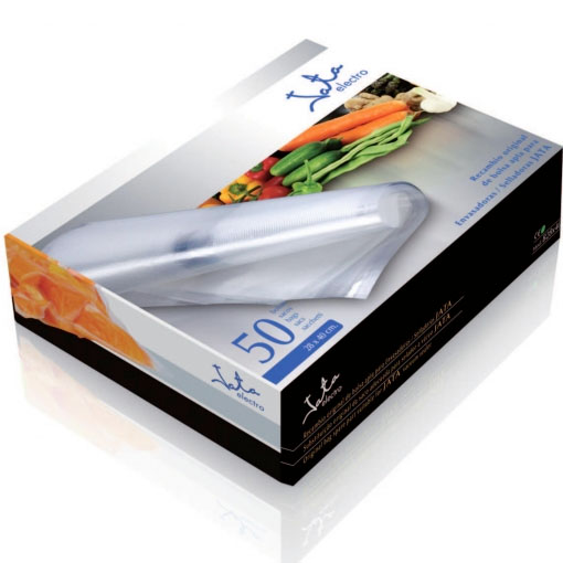 RECAMBIOS ENVASAD. JATA R28x6