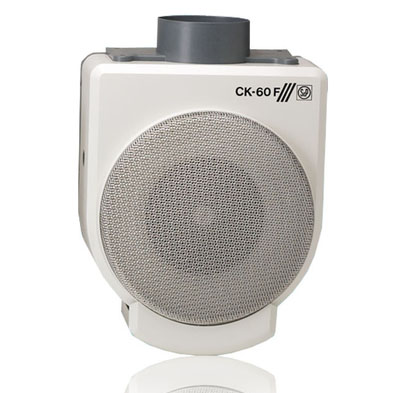 EXTRACTOR COCINA S&P CK60F 2.475 R.P.M. 160W