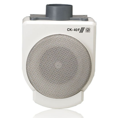 EXTRACTOR COCINA S&P CK40F 2.350 R.P.M. 70W