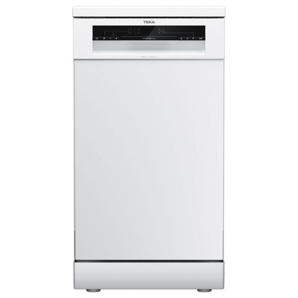 LAVAVAJILLAS TEKA DFS24610 F 9 SERV. BLANCO 45 CM 114320002