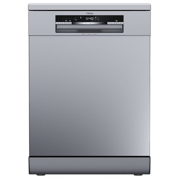 LAVAVAJILLAS TEKA DFS46750SS D 14 SERV. DISPLAY INOX
