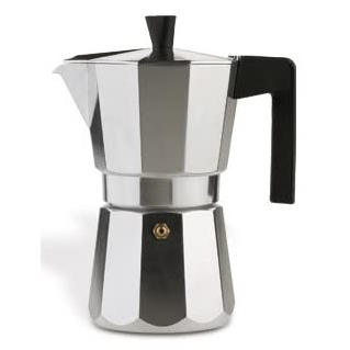 CAFETERA ALUMINIO VALIRA VITRO 6T REF. 3106