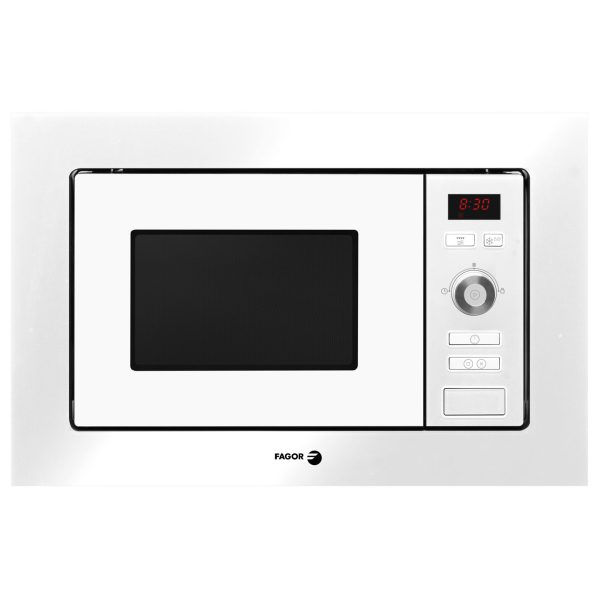 MICROONDAS INTEGRABLE FAGOR 3MWB-20CEGB 20 L. BLANCO