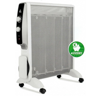 RADIADOR MICA FM MS20 2.00W DISEÑO SLIM