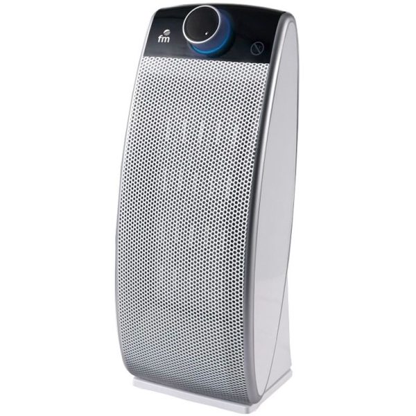 CALEFACTOR CERAMICO TORRE FM TCT20 2.000W OSCILANTE INDICADOR LED