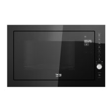 MICROONDAS INTEGRABLE BEKO BMGB25333 BG CON GRILL 25 L. NEGRO