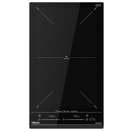 VITROCERAMICA INDUCCION MODULAR TEKA FLEX IZF32400 MSP BK NEGRO 112510021