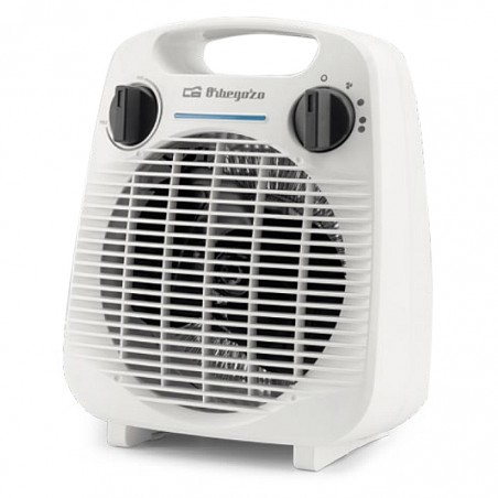 CALEFACTOR  VERTICAL ORBEGOZO FH5041 2.000W MODO VENTILADOR