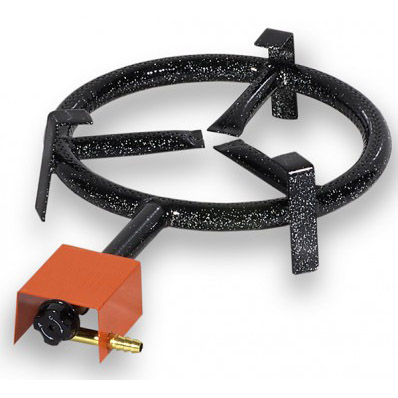 PAELLERO VITROKITCHEN QP301B 30 CM 1 ARO 6,5 KW. GAS BUTANO