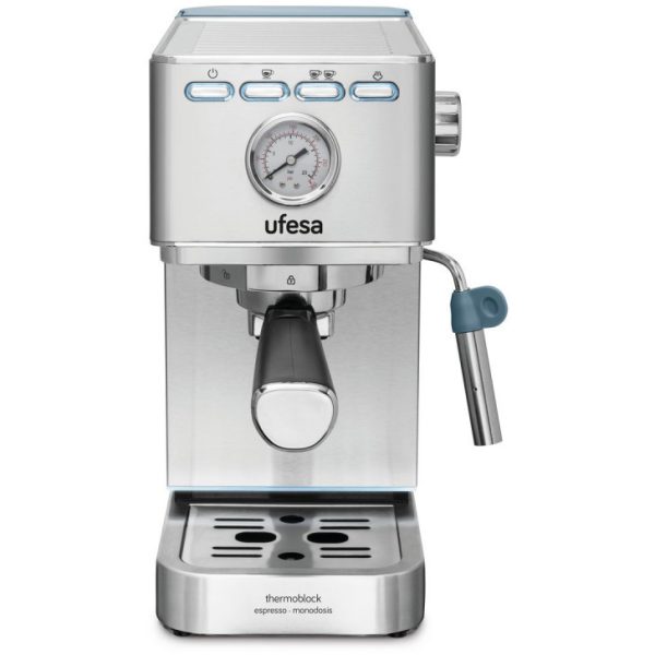 CAFETERA EXPRESS UFESA CE8030 MILAZZO 20 BARES 1.350W