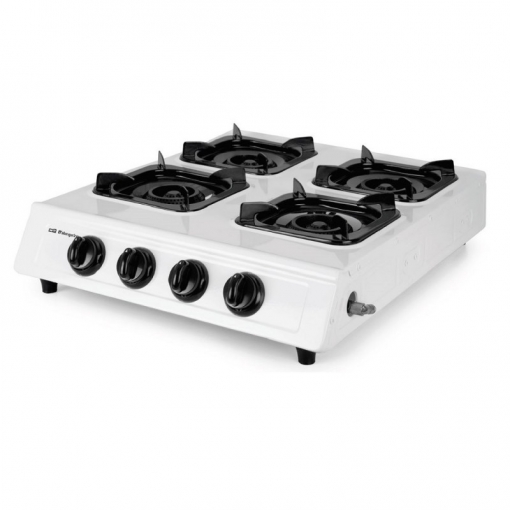 HORNILLO GAS ORBEGOZO FO4000 4 FGOS. BLANCO