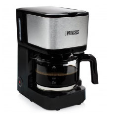 CAFETERA GOTEO PRINCESS 246030 8 TAZAS 600W