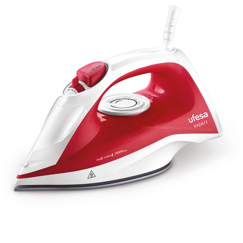 PLANCHA VAPOR UFESA PV1110C EXPERT 2.400W CERAMICA