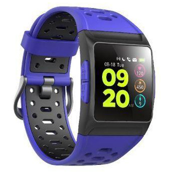 SMARTWATCH SPC 9632 SMARTTEE STAMINA (1,3) AZUL