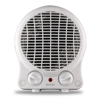 CALEFACTOR VERTICAL SOGO SS18306 2.000W MODO VENTILADOR