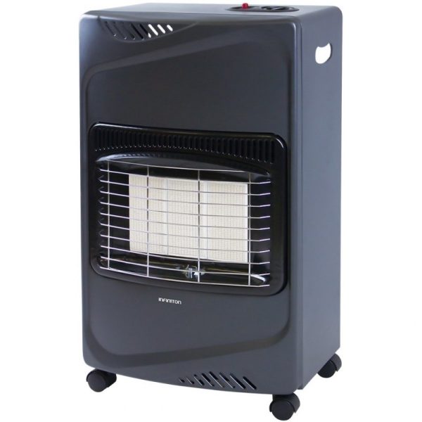 ESTUFA GAS CERAMICA INFINITON HGB16 4.100W